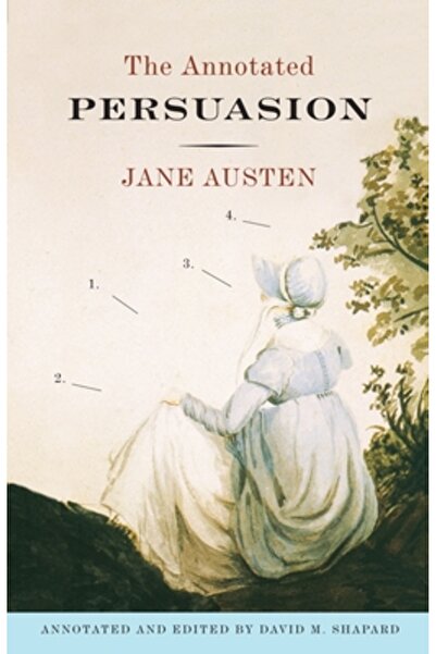 Anchor Books The Annotated Persuasion