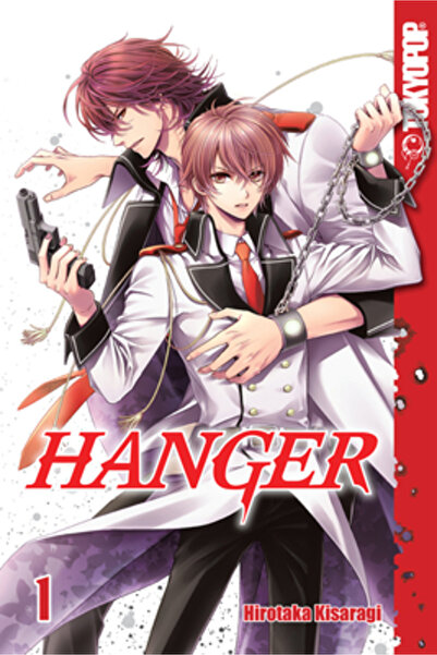 TOKYOPOP Hanger Manga Volumul 1 (Engleză)