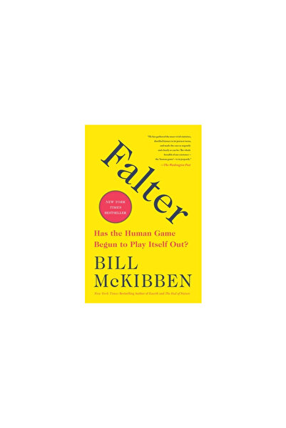 Henry Holt Falter: A început jocul uman să se încheie?