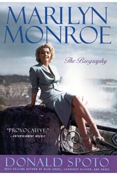 Cooper Square Publishers Marilyn Monroe: The Biography