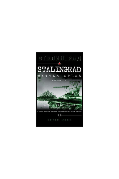 Salamandre Atlasul Bătăliei de Stalingrad: Volumul III
