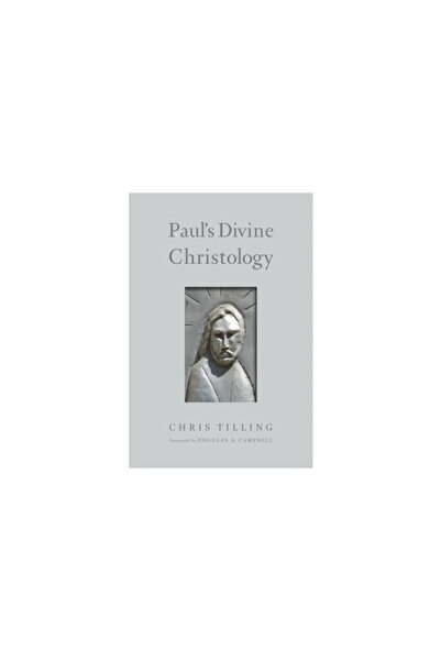 William B Eerdman Co Paul's Divine Christology