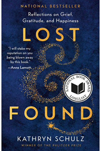 Random House Lost & Found: Reflections on Grief, Gratitude, and Happiness