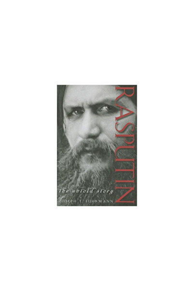 John Wiley & Sons Inc Rasputin: The Untold Story