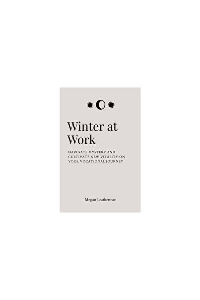 Lulu Pr Winter at Work: Navigate Mystery and Cultivate New Vitality on Your Vocational Journey
