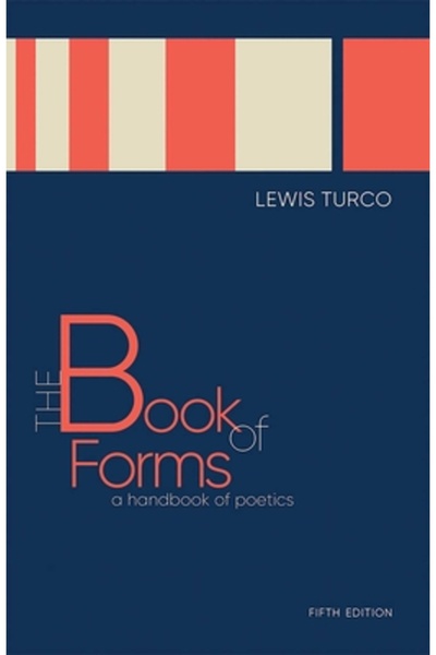 University Of New Mexico Press The Book of Forms A Handbook of Poetics