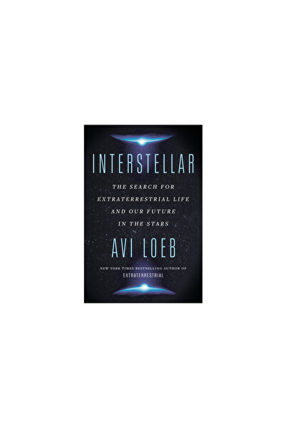 mariner books Interstellar: The Search for Extraterrestrial Life and Our Future in the Stars