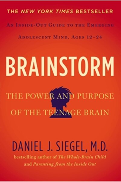 Jeremy Tarcher Publ Brainstorm: The Power and Purpose of the Teenage Brain