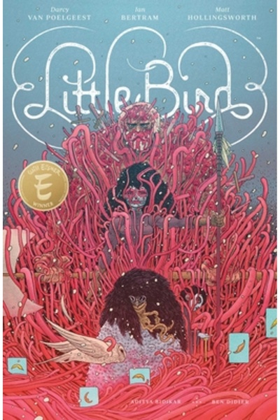 Image Comics Little Bird: The Fight for Elder's Hope