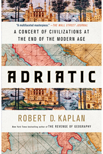 Random House Adriatic: A Concert of Civilizations at the End of the Modern Age