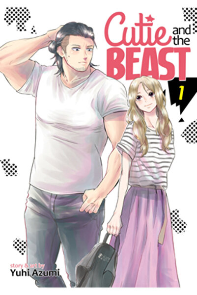 Seven Seas Pr Drăgălașa și Bestia Vol. 1