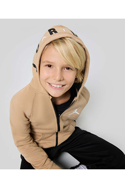 Nike Jordan Jdb Jumpman Air Hooded Sweatshirt