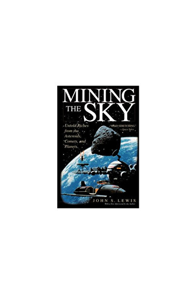 Basic Books Mining the Sky