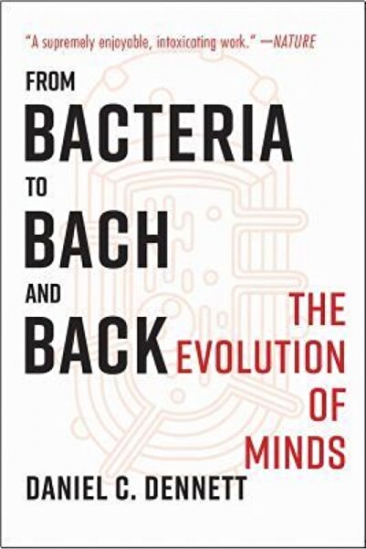 W W Norton & Co Inc From Bacteria to Bach and Back: The Evolution of Minds