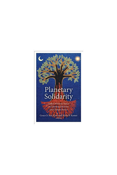Fortress Pr Planetary Solidarity: Global Women's Voices on Christian Doctrine and Climate Justice