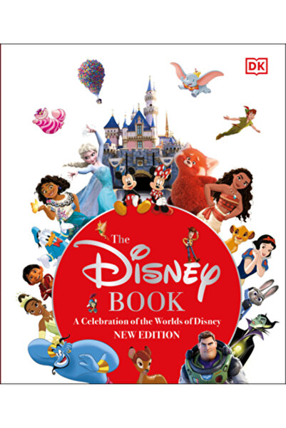 Dk Pub Noua ediție a cărții Disney: O celebrare a lumii Disney: Ediția centenară