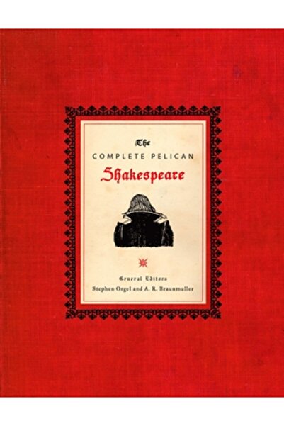Penguin Books The Complete Pelican Shakespeare