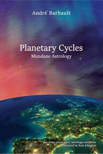 Berkley Sensation Planetary Cycles Mundane Astrology