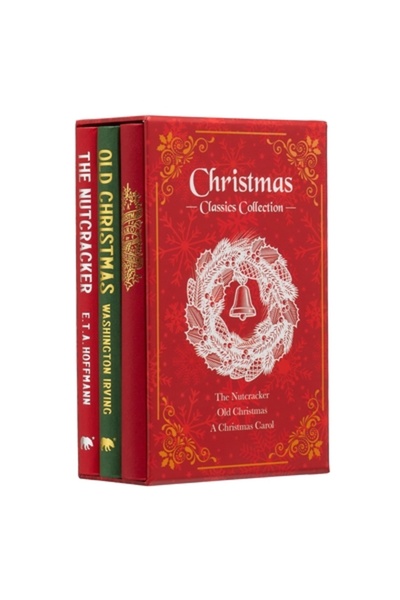 Sirius Entertainment Colecția Clasice de Crăciun: Spărgătorul de nuci, Crăciu...