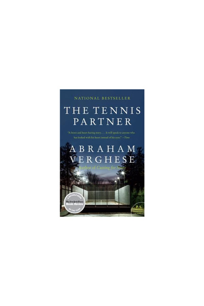 Harper Collins The Tennis Partner