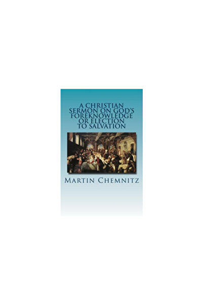 Repristination Pr O predică creștină despre preștiința lui Dumnezeu sau alege...