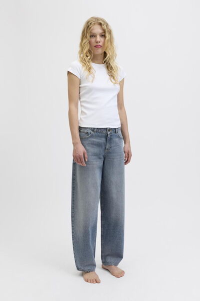 Jack & Jones Women's Barrel Jean - Fuji