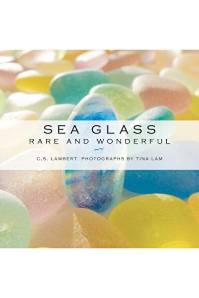 Harvest Books Sea Glass: Rare and Wonderful