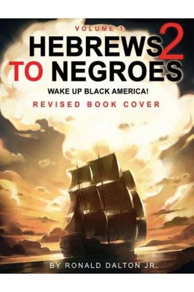 G Pub Evrei către negri 2: Trezește-te, America de culoare! Volumul 1