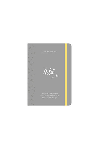 Good Book Co Held: 31 Biblical Reflections on God's Comfort and Care in the S...