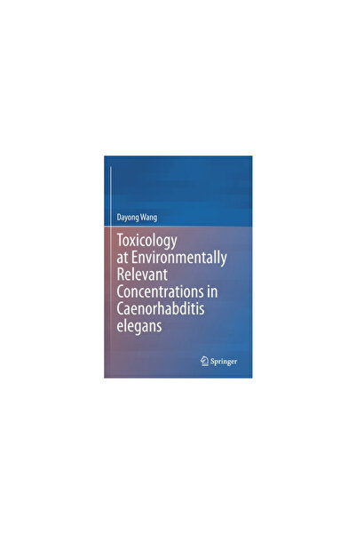 Springer Nature Toxicology at Environmentally Relevant Concentrations in Caen...