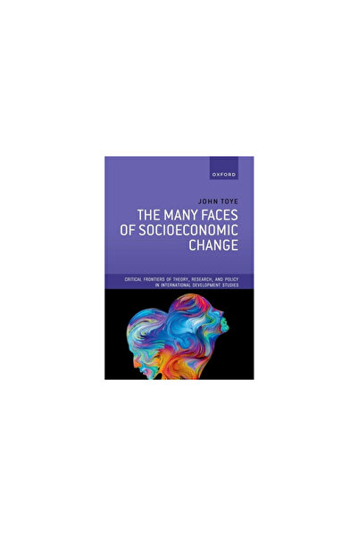 Oxford Univ Pr The Many Faces of Socioeconomic Change