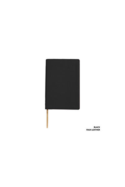 Steadfast Bibles Lsb, 2 Column Verse-By-Verse, Black Faux Leather