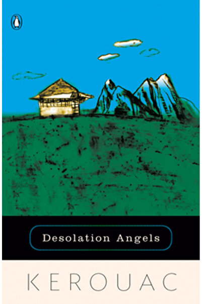 Riverhead Books Desolation Angels
