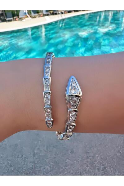 Merand Yilan Model Steel Bracelet