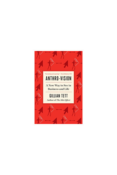 Gallery Books Anthro-Vision: O nouă modalitate de a vedea afacerile și viața