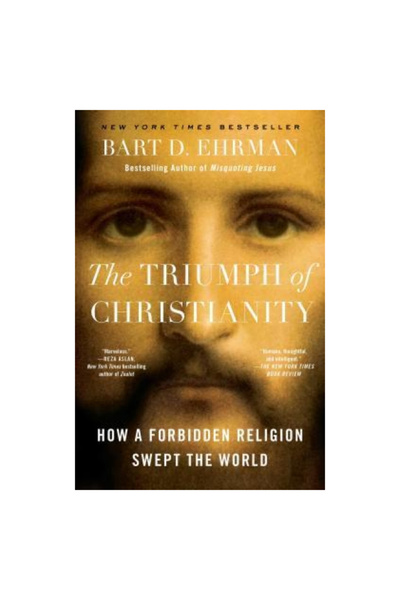 Simon & Schuster Audio Triumful creștinismului: Cum o religie interzisă a cuc...