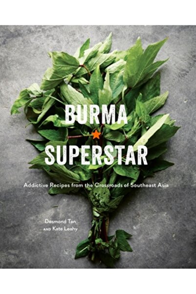 Cambridge Univ Pr Burma Superstar: Rețete captivante de la răscrucea Asiei de Sud-Est