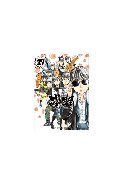 One Peace Books Hinamatsuri Volume 17