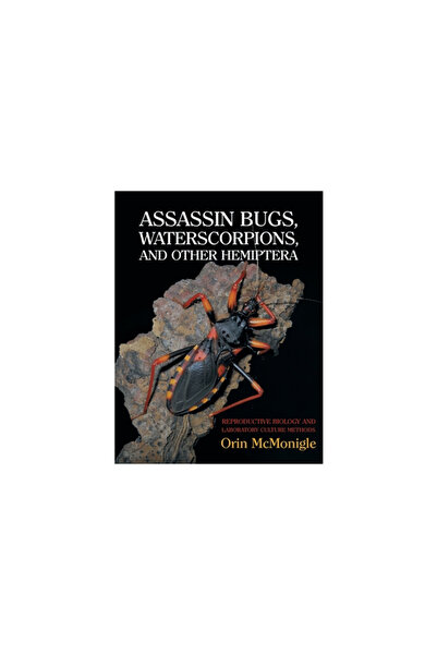 Coachwhip Pubn Assassin Bugs, Waterscorpions, and Other Hemiptera: Reproducti...