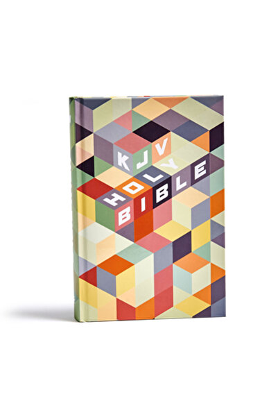 Holman A J KJV Kids Bible, Hardcover