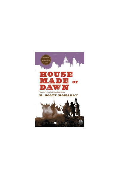 Harper Perennial House Made of Dawn