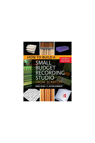 Mcgraw Hill Book Co Cum să construiești un studio de înregistrări cu buget re...