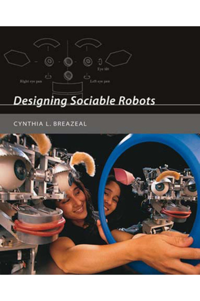 Mit Pr Proiectarea roboților sociabili [cu CDROM]