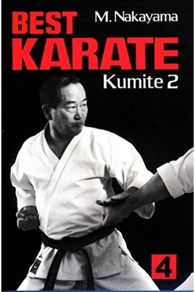 Kessinger Pub Llc Cel mai bun karate, volumul 4: Kumite 2