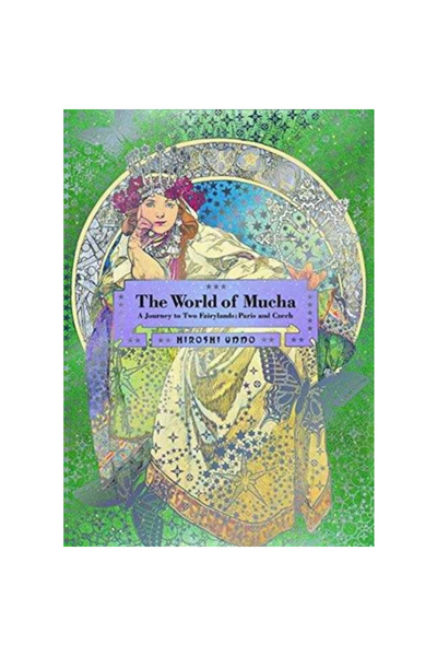 Pie Intl Inc Lumea lui Mucha: O călătorie în două tărâmuri de basm: Parisul și Cehia