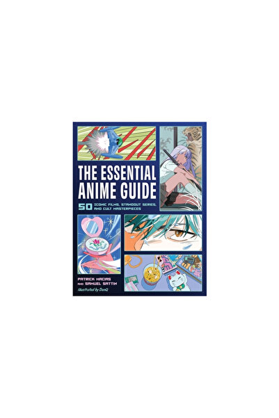 Running Pr Book Publ The Essential Anime Guide: 50 Iconic Films, Standout Ser...