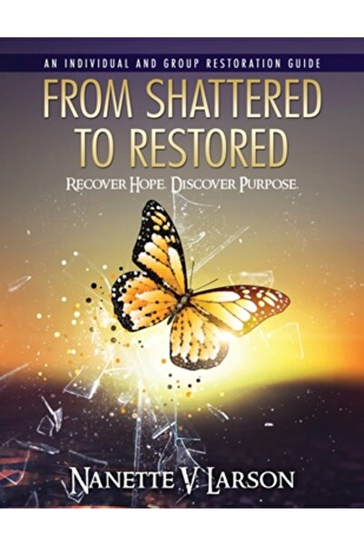 Redemption Pr From Shattered To Restored: Restoration Guide