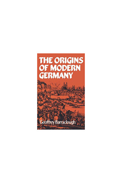 W W Norton & Co Inc The Origins of Modern Germany