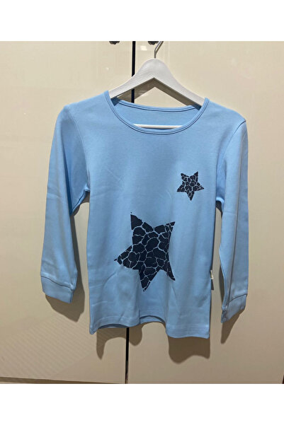 tedarikedici Uzun kollu, Pamuk sweatshirt