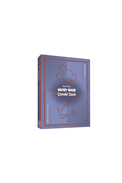 Fantagraphics Books Disney Masters Collector's Box Set #7: Vols. 13 & 14